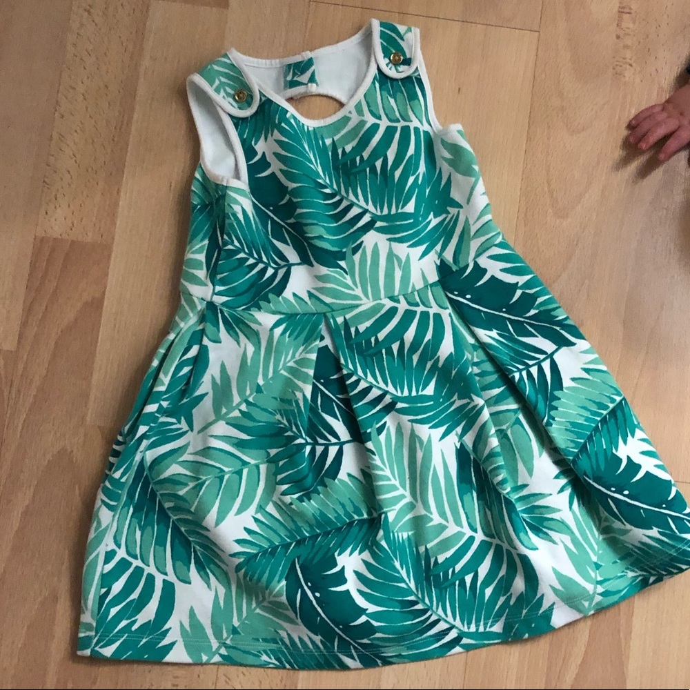 Janie & Jack Fern Dress